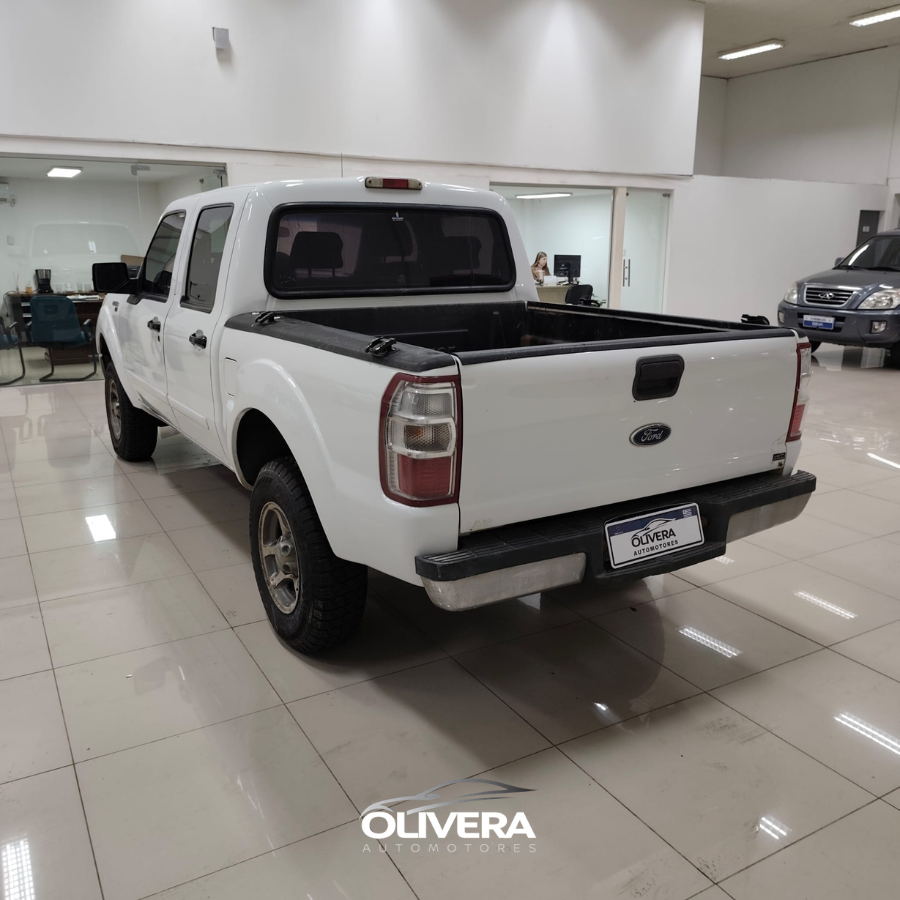 FORD RANGER XLT 2.3