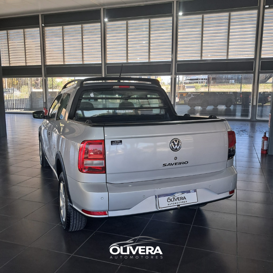 VOLKSWAGEN SAVEIRO DC