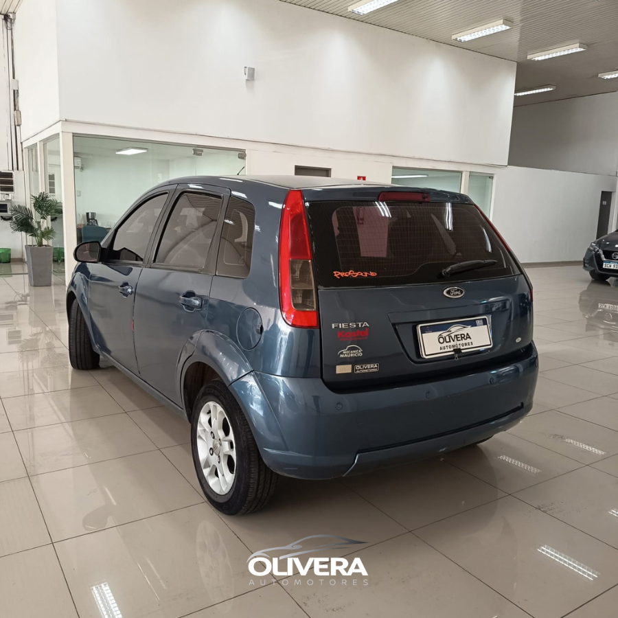 FORD FIESTA HATCH