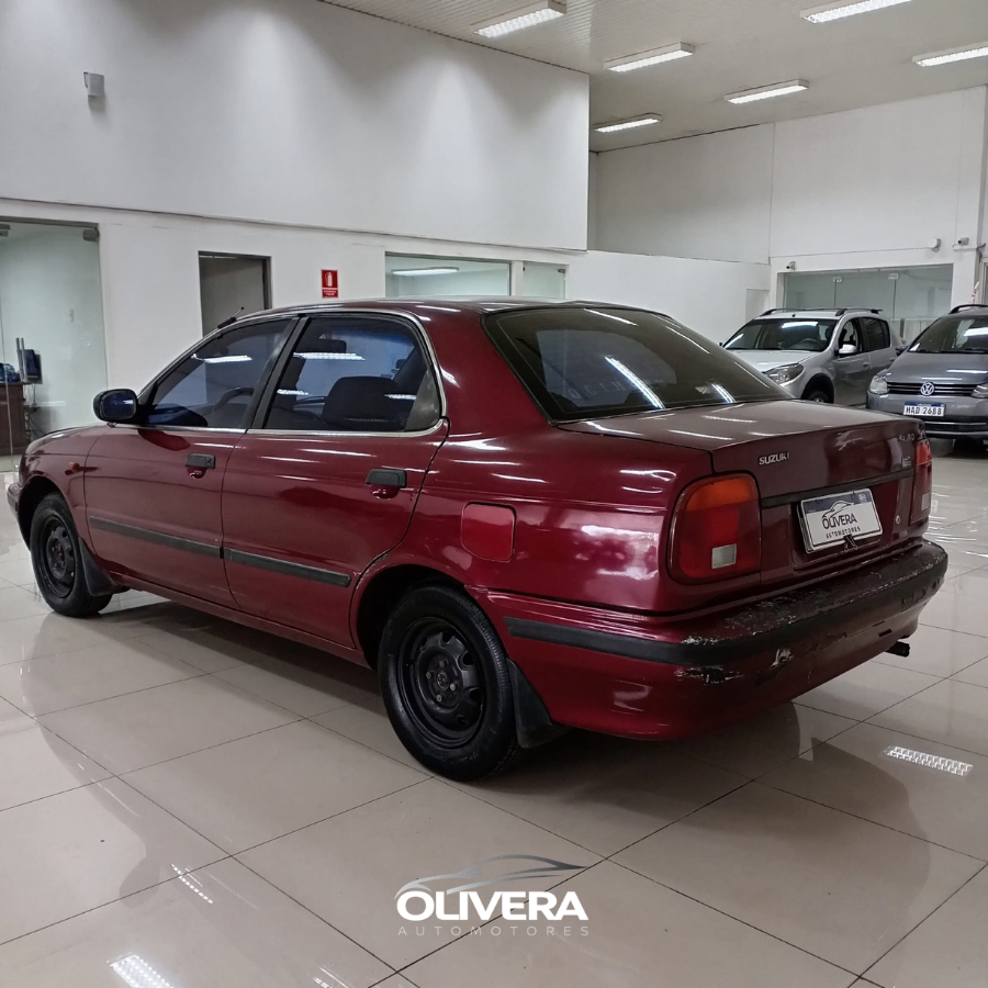 SUZUKI BALENO 1.6 GLX