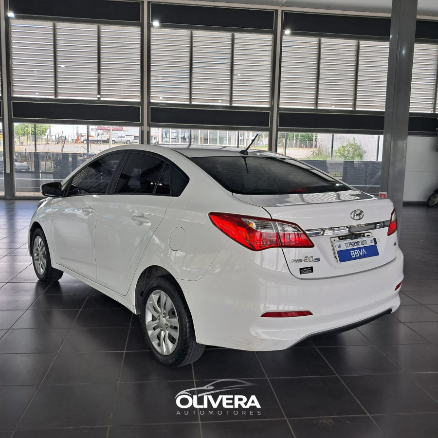 HYUNDAI HB20S 1.6