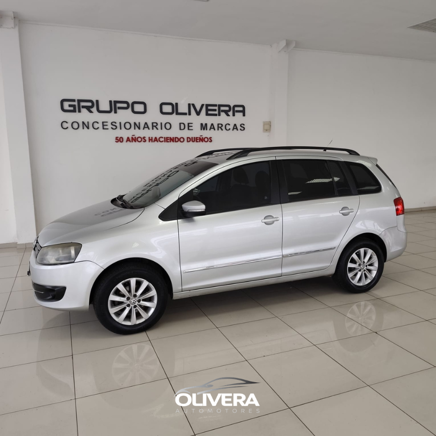 VOLKSWAGEN SURAN