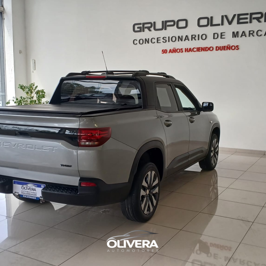 CHEVROLET MONTANA 1.2 T LT MT