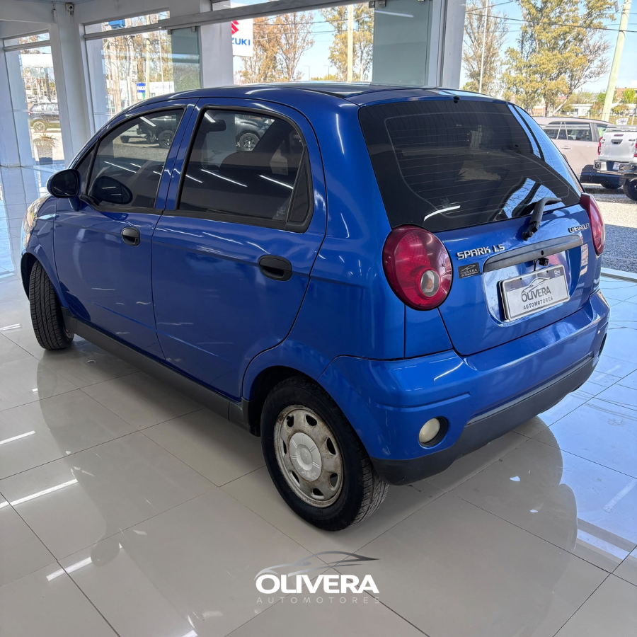 CHEVROLET SPARK 1.0