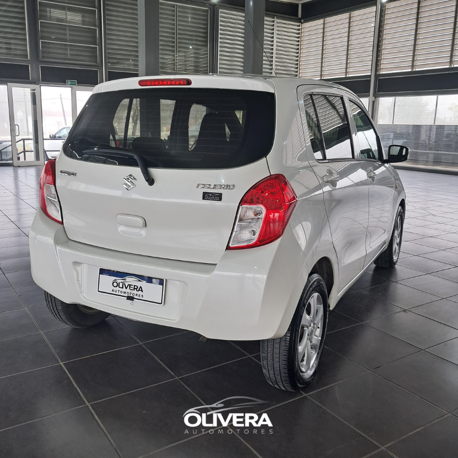 SUZUKI CELERIO GLX