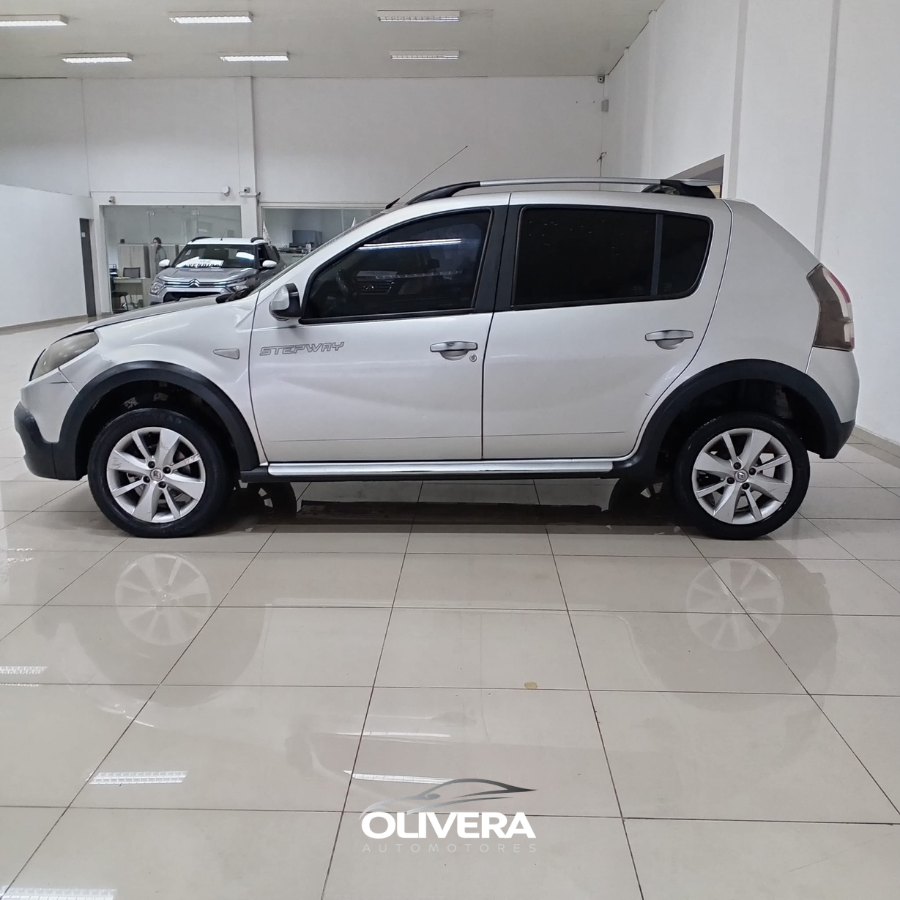 RENAULT STEPWAY LUXE