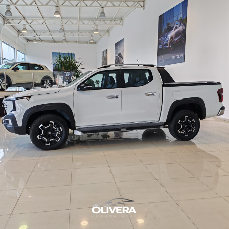 CHANGAN HUNTER HIBRIDA