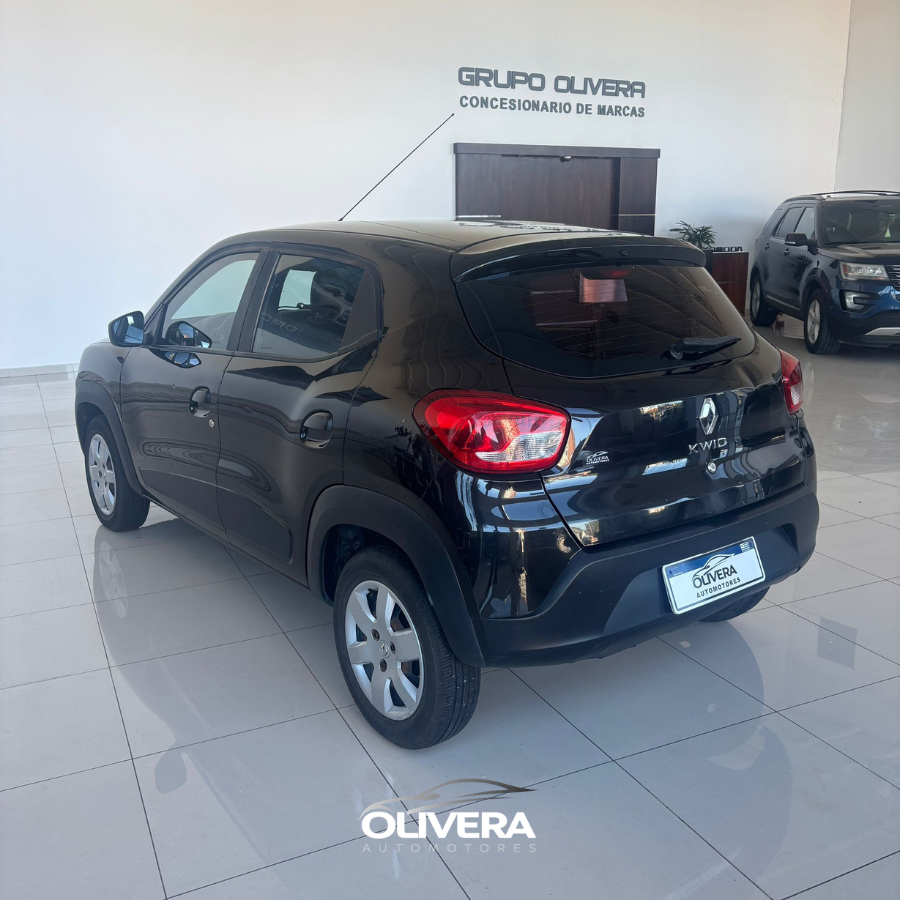 RENAULT KWID 1.0 MT
