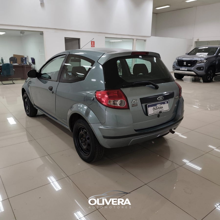 FORD KA 1.0