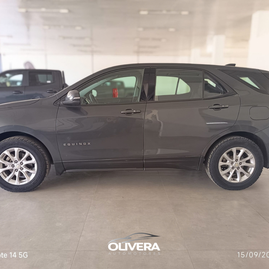 CHEVROLET EQUINOX LS 1.5 TURBO AT