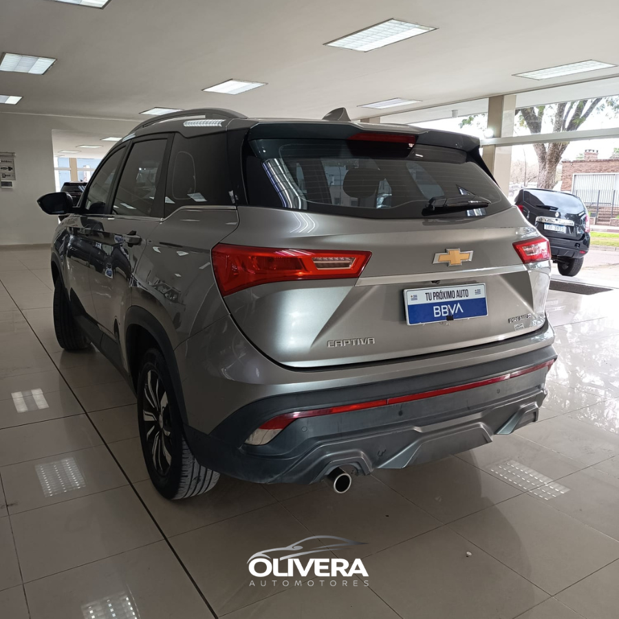 CHEVROLET CAPTIVA PREMIER 1.5 TURBO MT