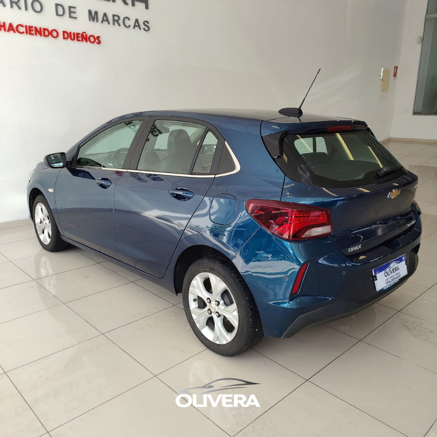 CHEVROLET ONIX 1.0 PREMIER AT