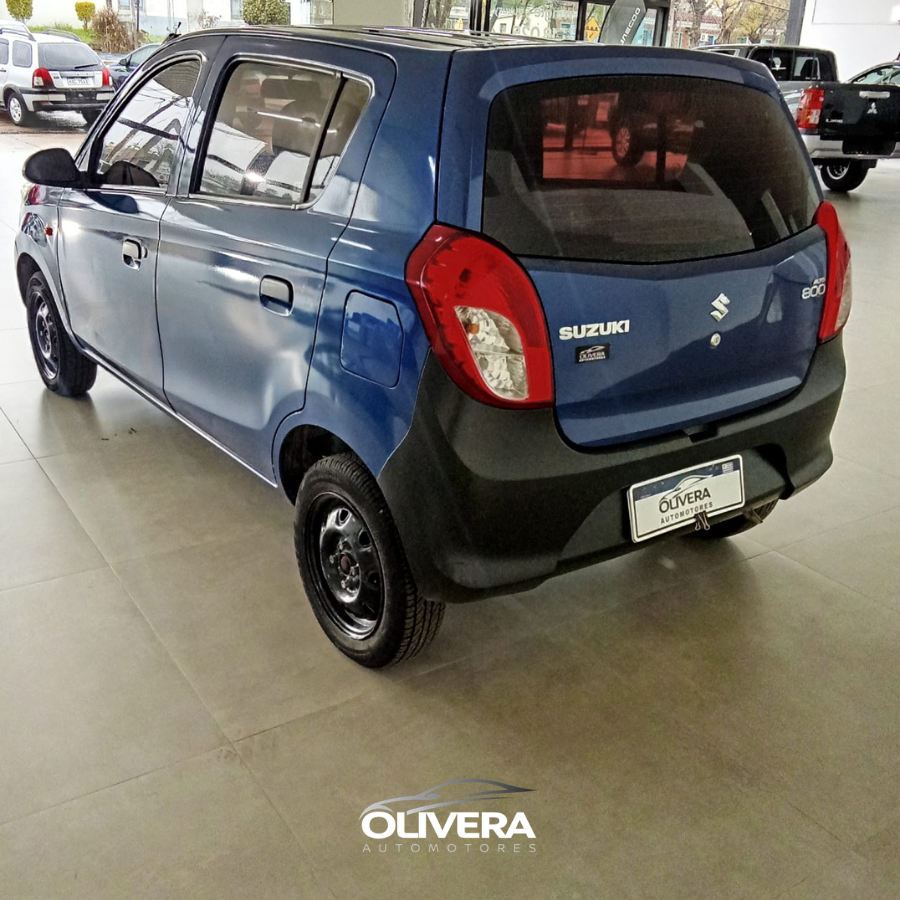 SUZUKI MARUTI ALTO 800 GA AA
