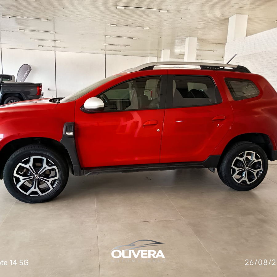 RENAULT DUSTER INTENSE 4X2 1.6 AT