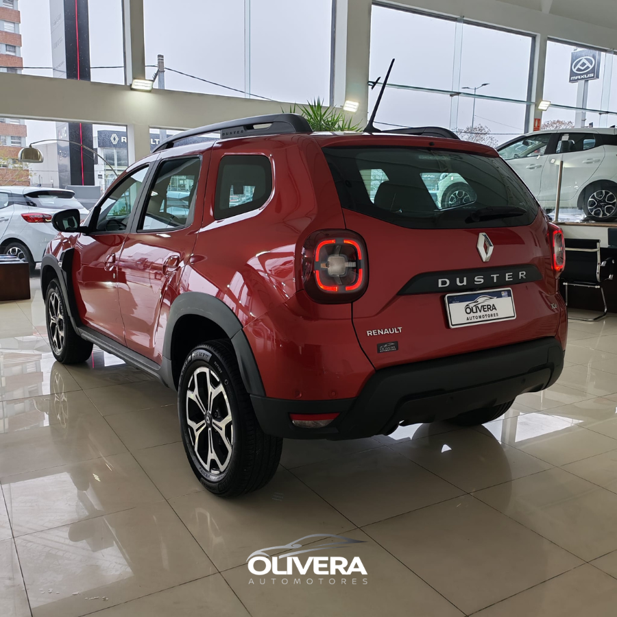 RENAULT DUSTER INTENS VISION 1.6 CVT