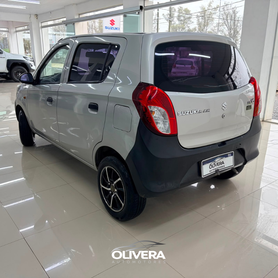 SUZUKI MARUTI ALT0 800 GA AA