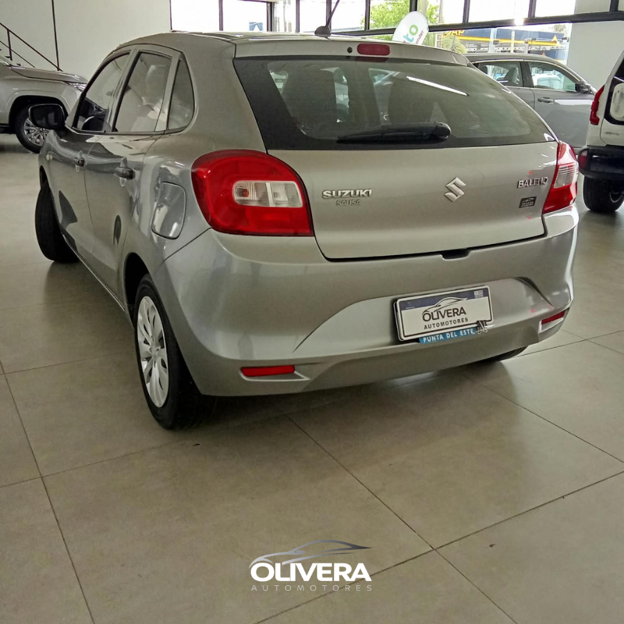 SUZUKI BALENO 1.4 GO