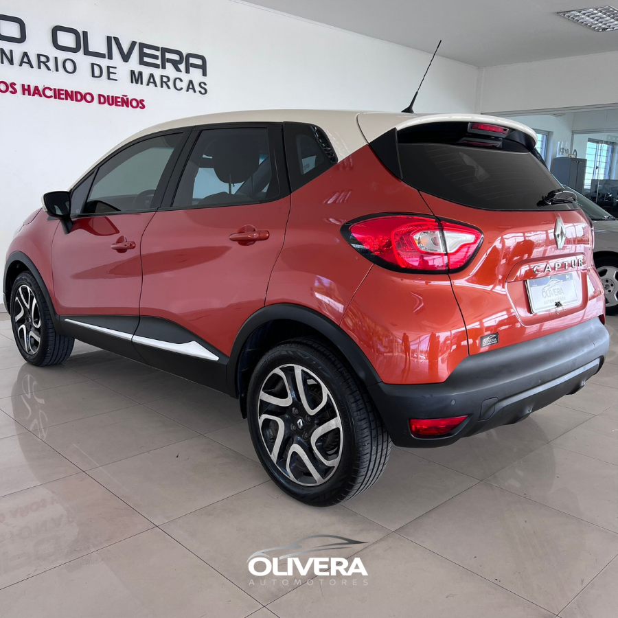 RENAULT CAPTUR EXPRESSION 1.2 MT