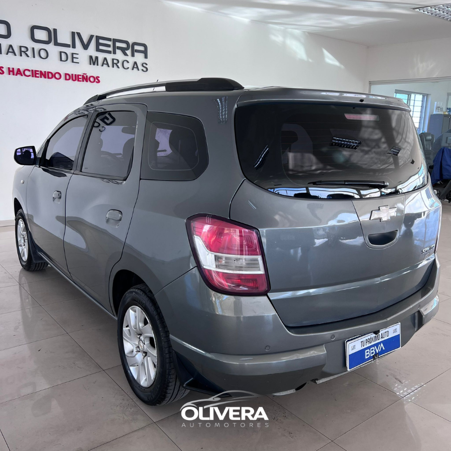 CHEVROLET SPIN 7P LTZ 1.8
