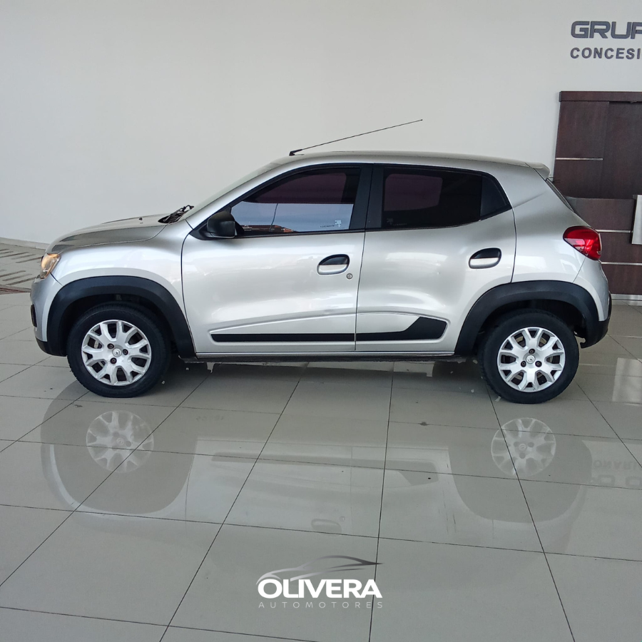RENAULT KWID LIFE 1.0 MT
