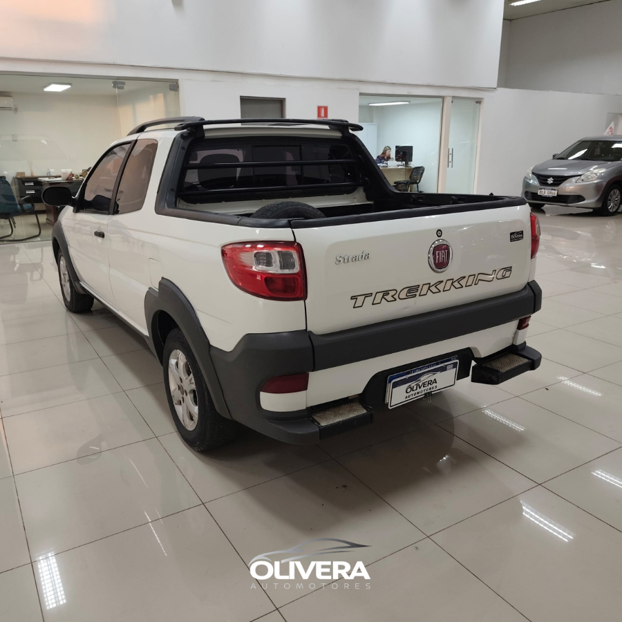 FIAT STRADA TREKKING DC AA