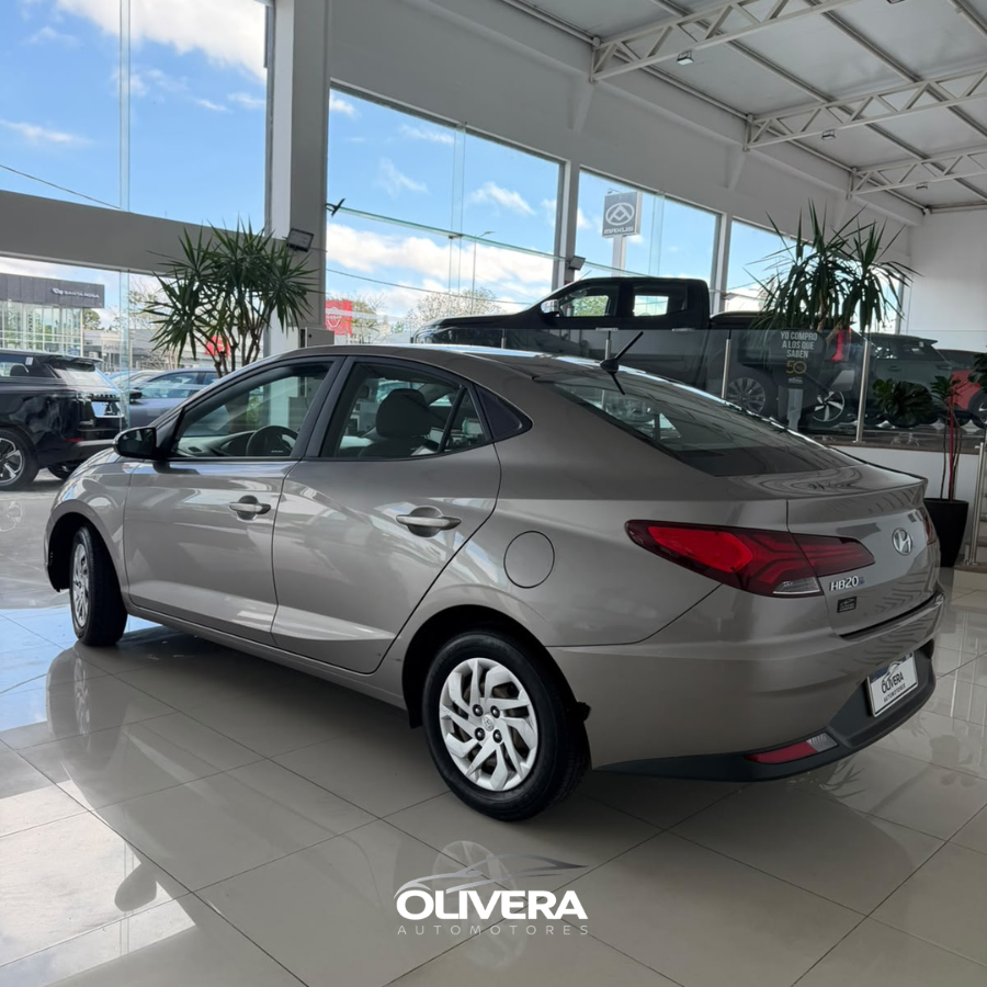 HYUNDAI HB20S 1.0 COMFORT