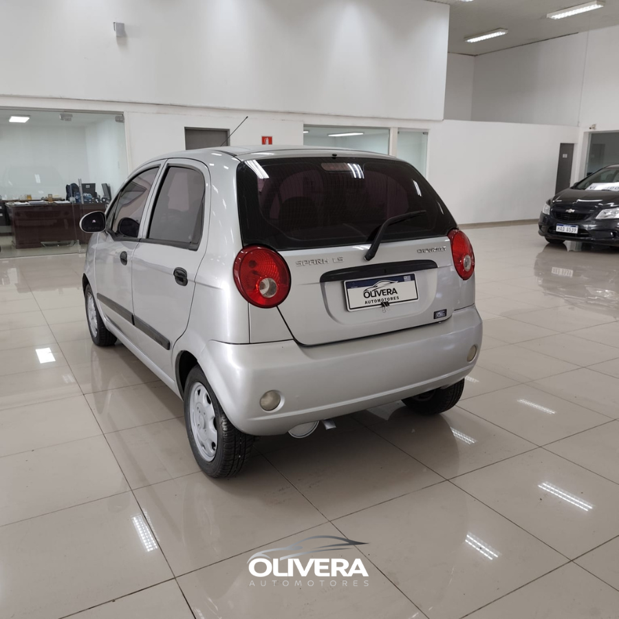 CHEVROLET SPARK LS 1.0