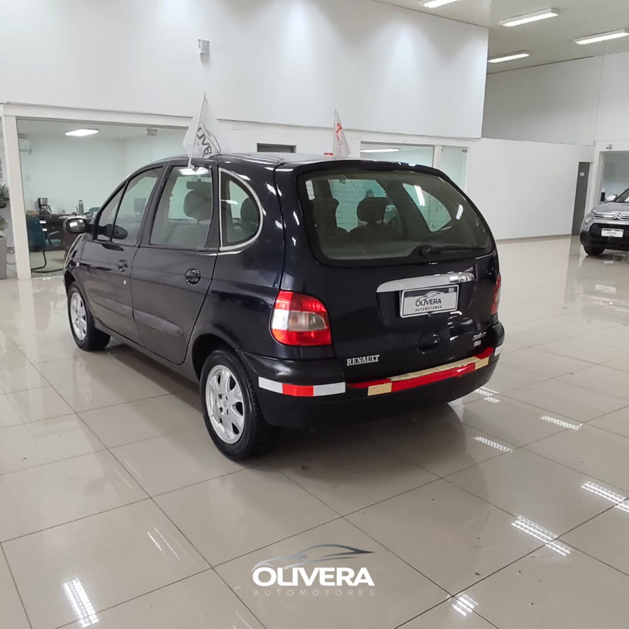 RENAULT SCENIC PRIVILEGE 1.6