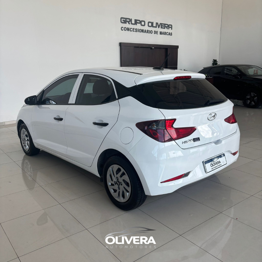 HYUNDAI NEW HB20 HATCH 1.0 COMFORT