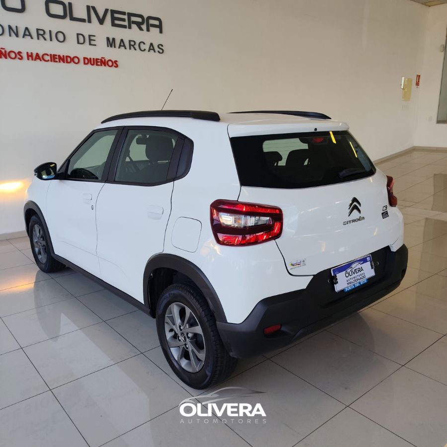 CITROEN NUEVO C3 1.0 FEEL