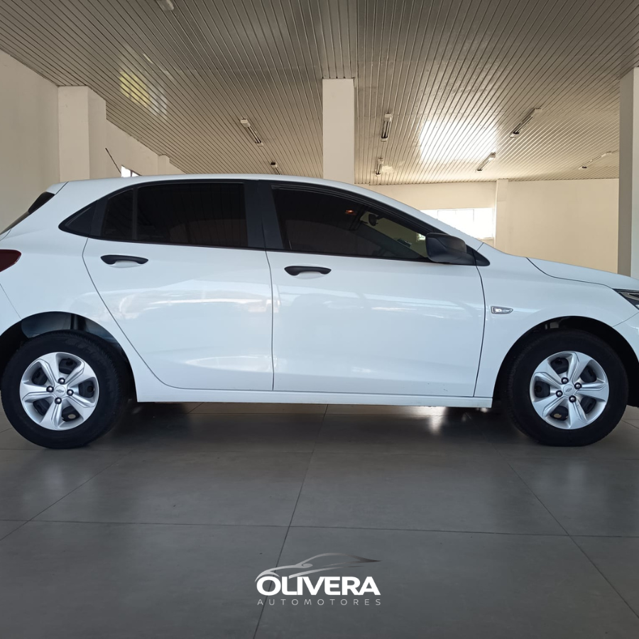 CHEVROLET ONIX HB 1.0 MT