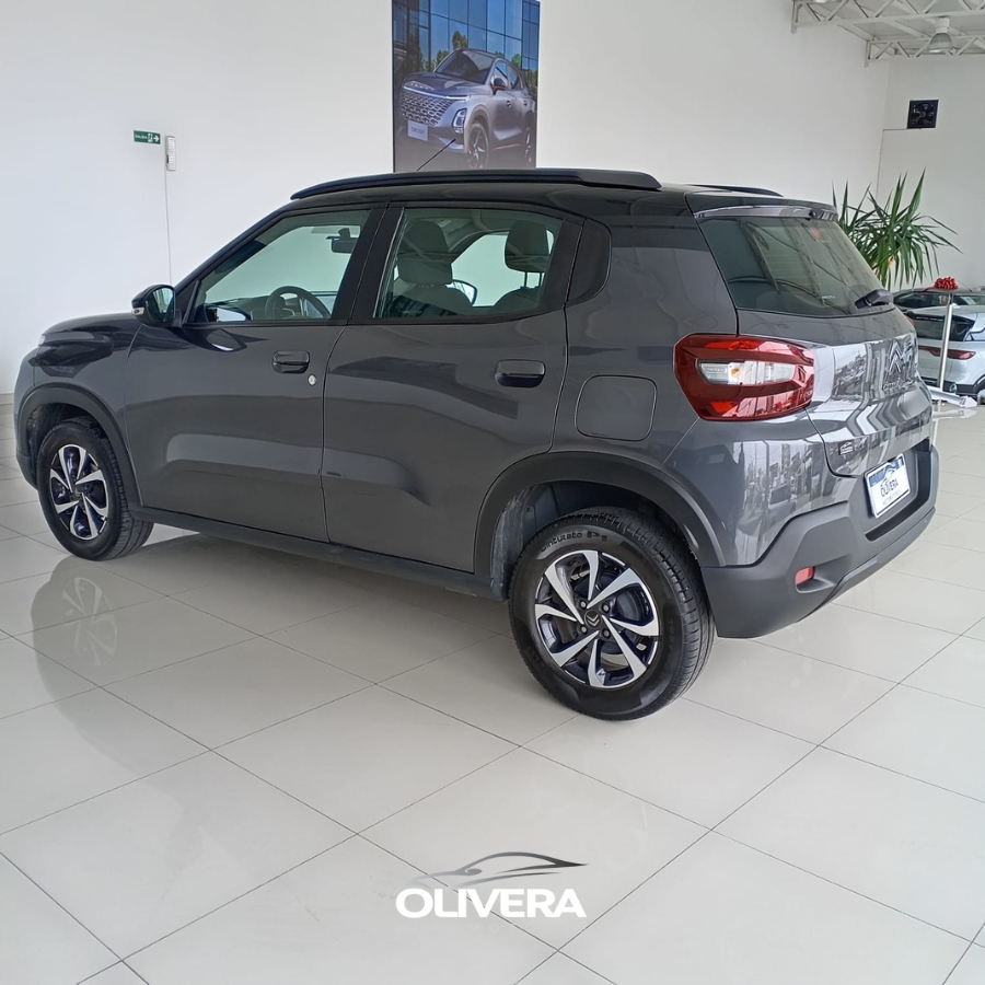 CITROËN NUEVO C3 1.6 SHINE AT