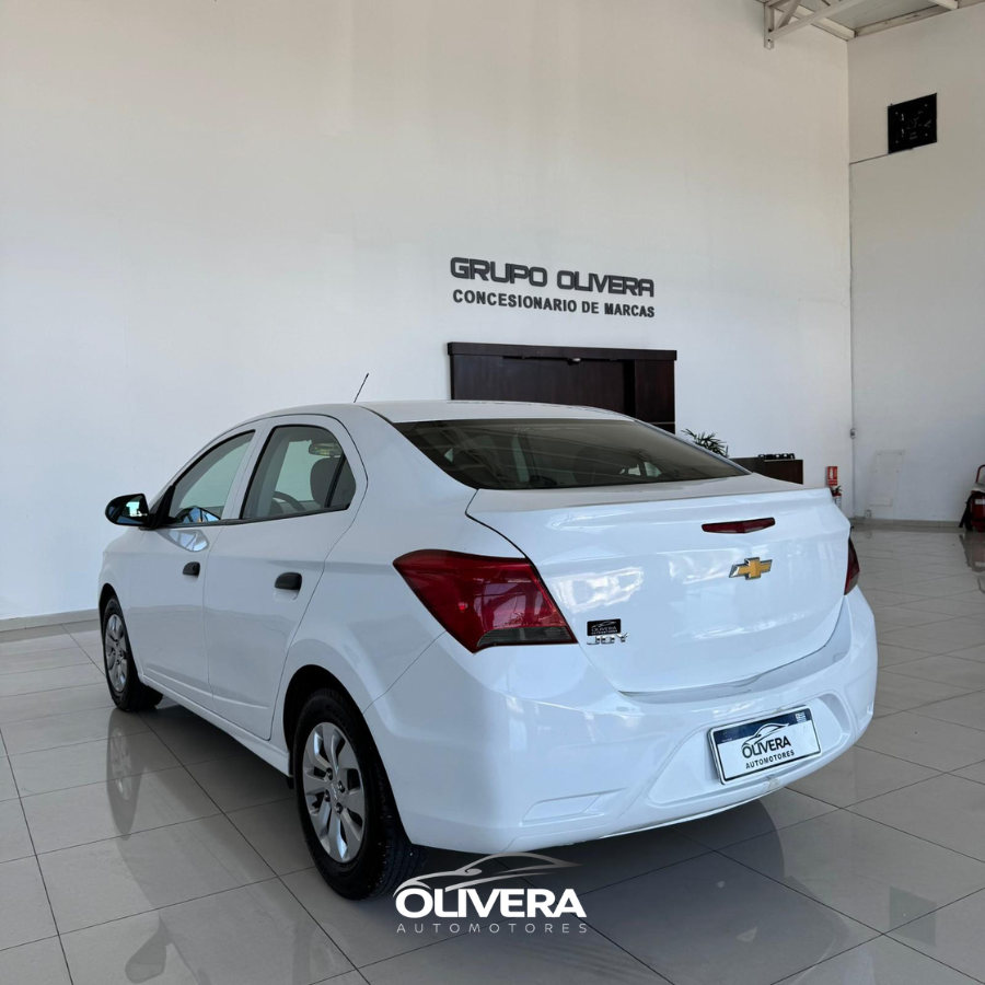 CHEVROLET JOY PLUS