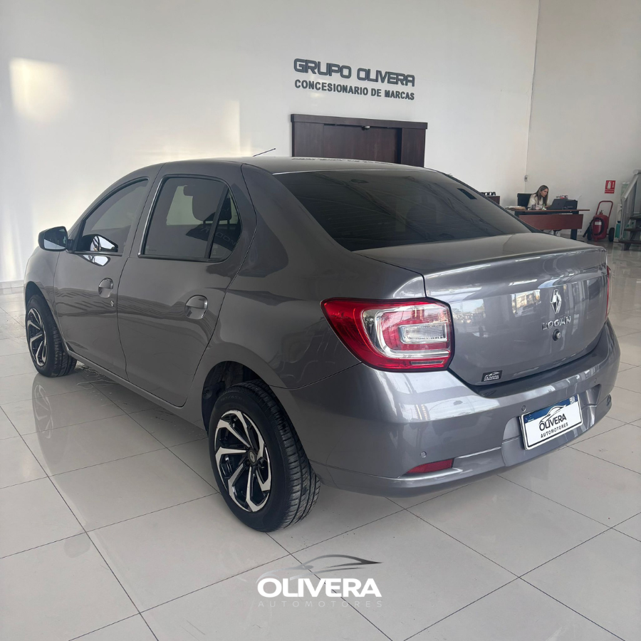 RENAULT LOGAN ZEN 1.0 MT