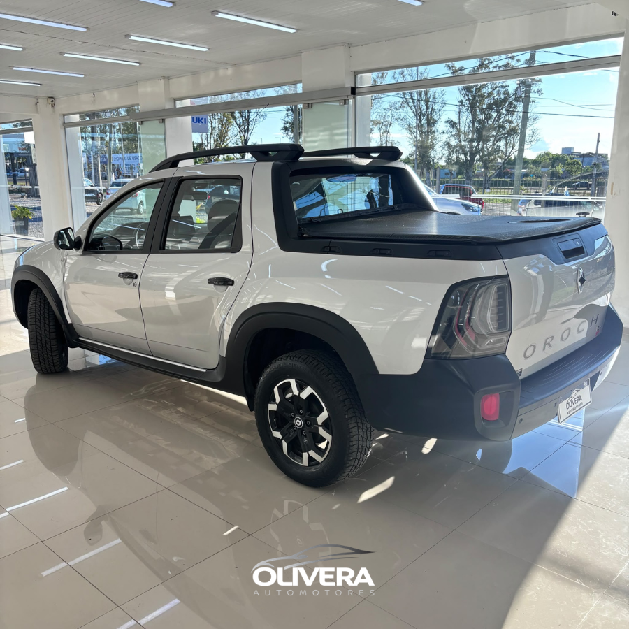 RENAULT OROCH INTENSE 1.3 AUTOMATICA