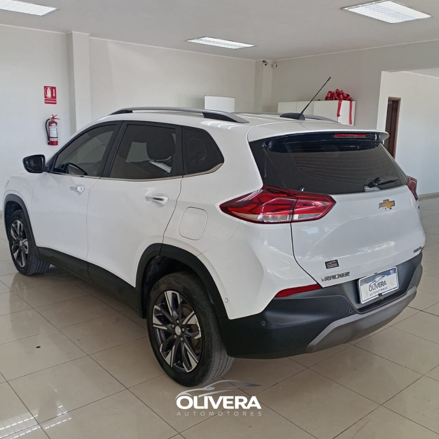 CHEVROLET TRACKER 1.2 AT