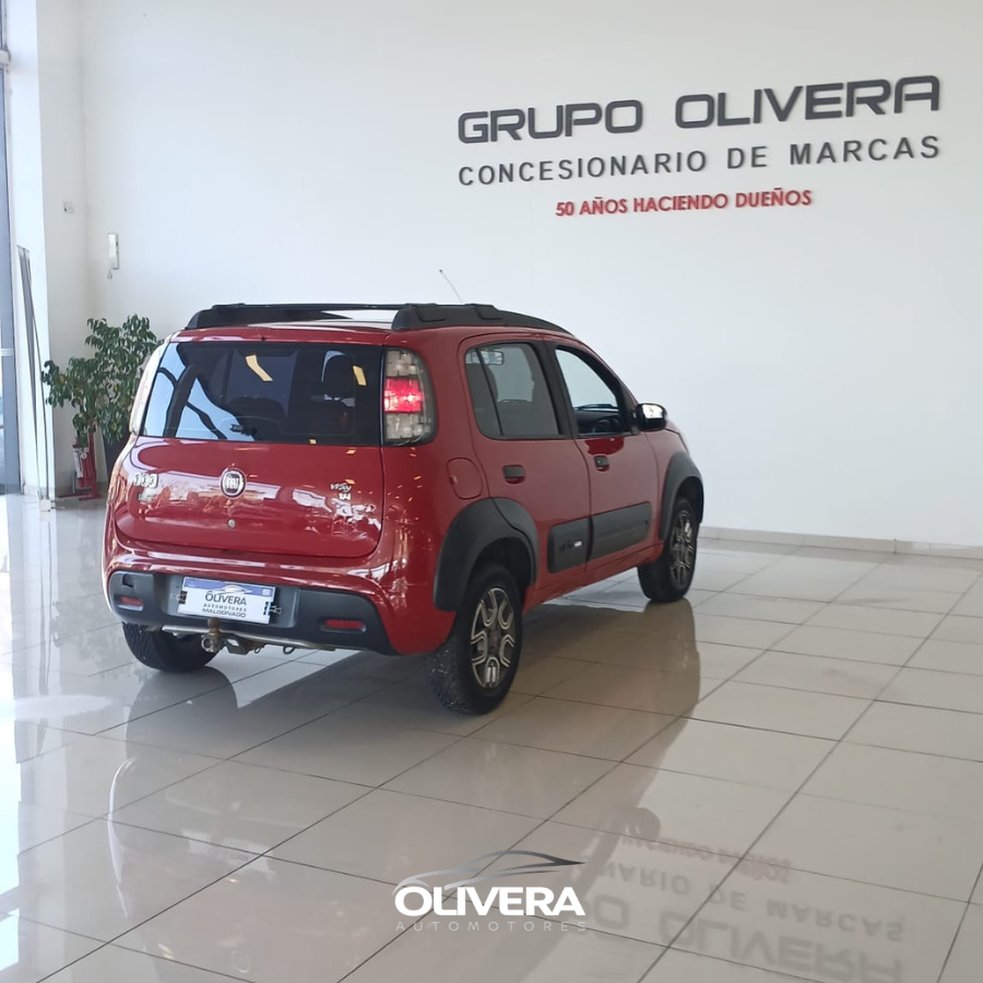 FIAT NUEVO UNO WAY