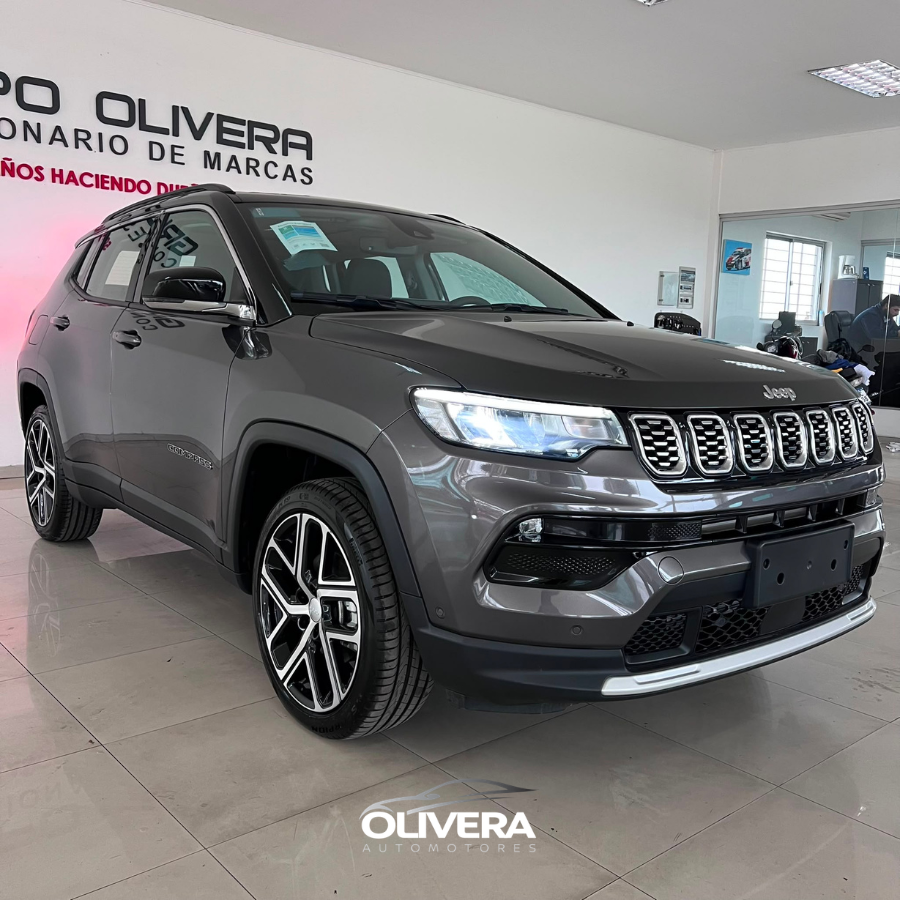JEEP COMPASS LIMITED FULL AT