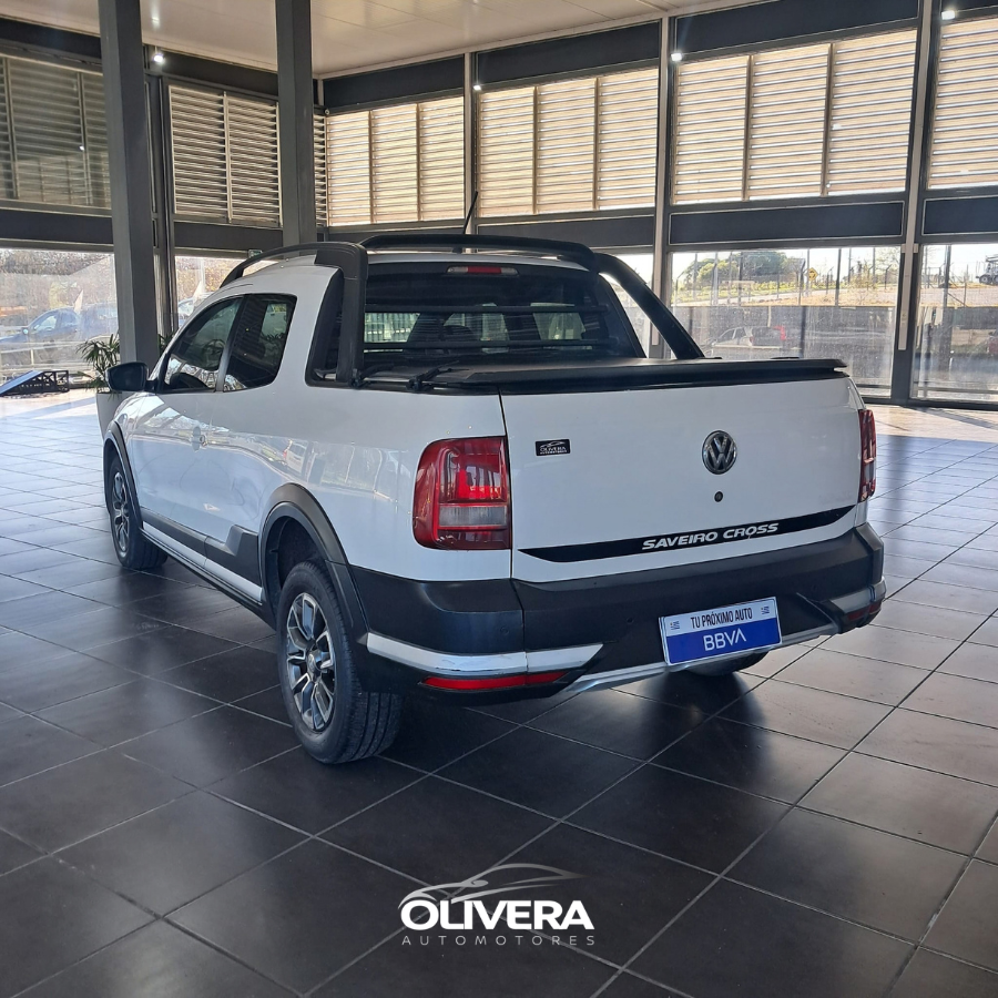 VOLKSWAGEN SAVEIRO CROSS DC