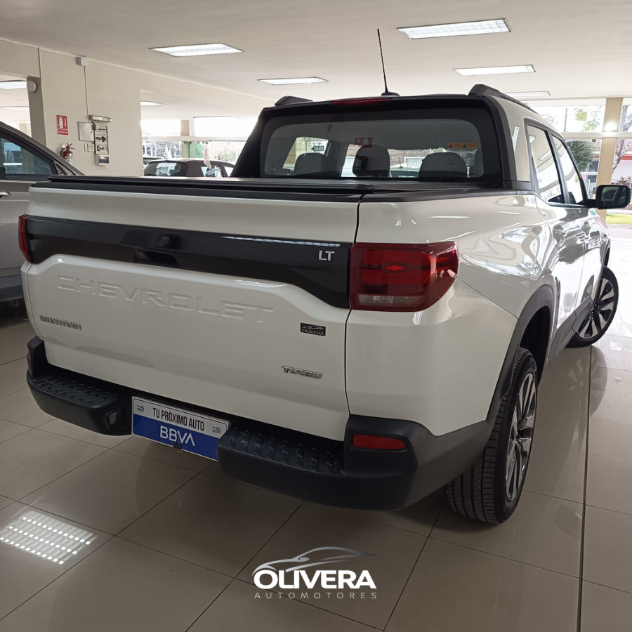 CHEVROLET MONTANA 1.2 T