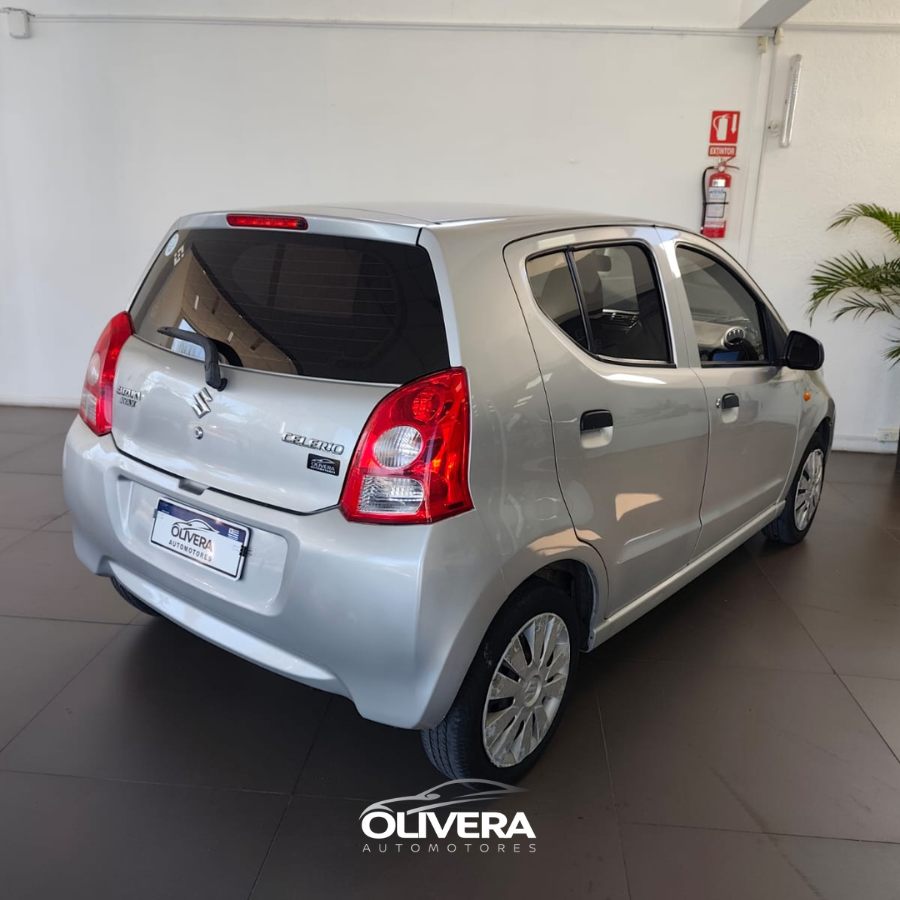 SUZUKI CELERIO