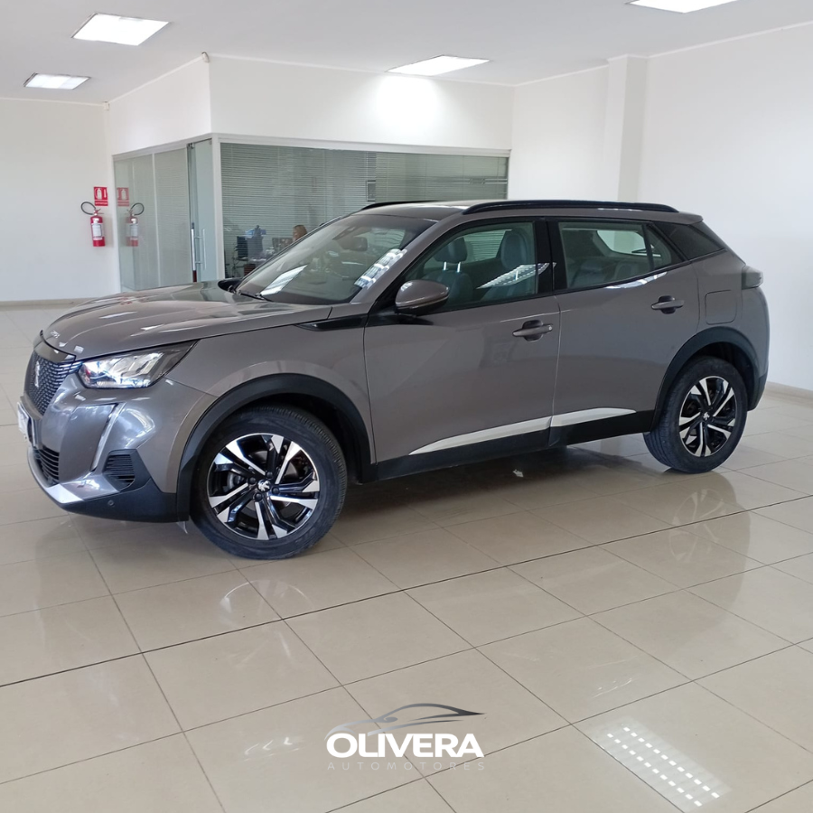 PEUGEOT 2008 ALLURE 1.2
