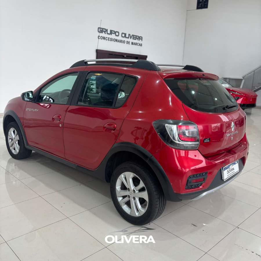 RENUALT STEPWAY PRIVILEGE 1.6