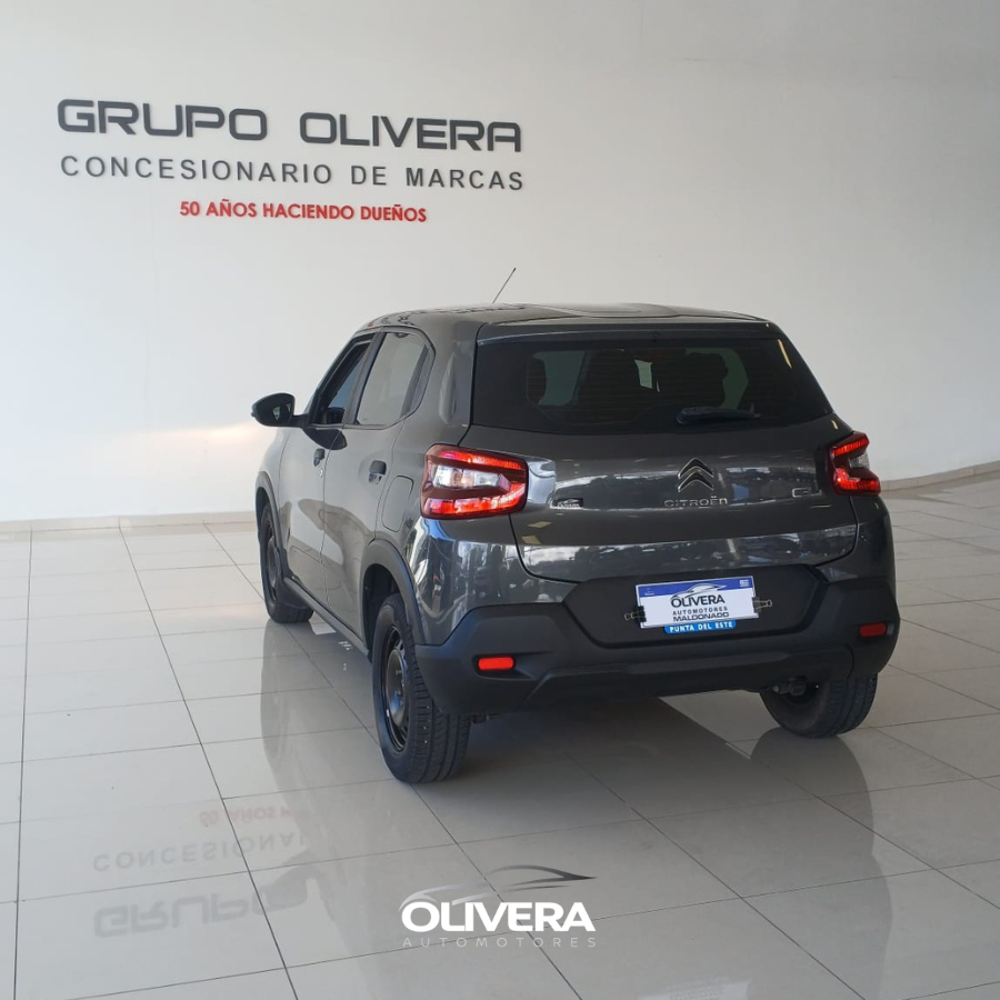 CITROËN C3 LIVE PACK 1.2 MT