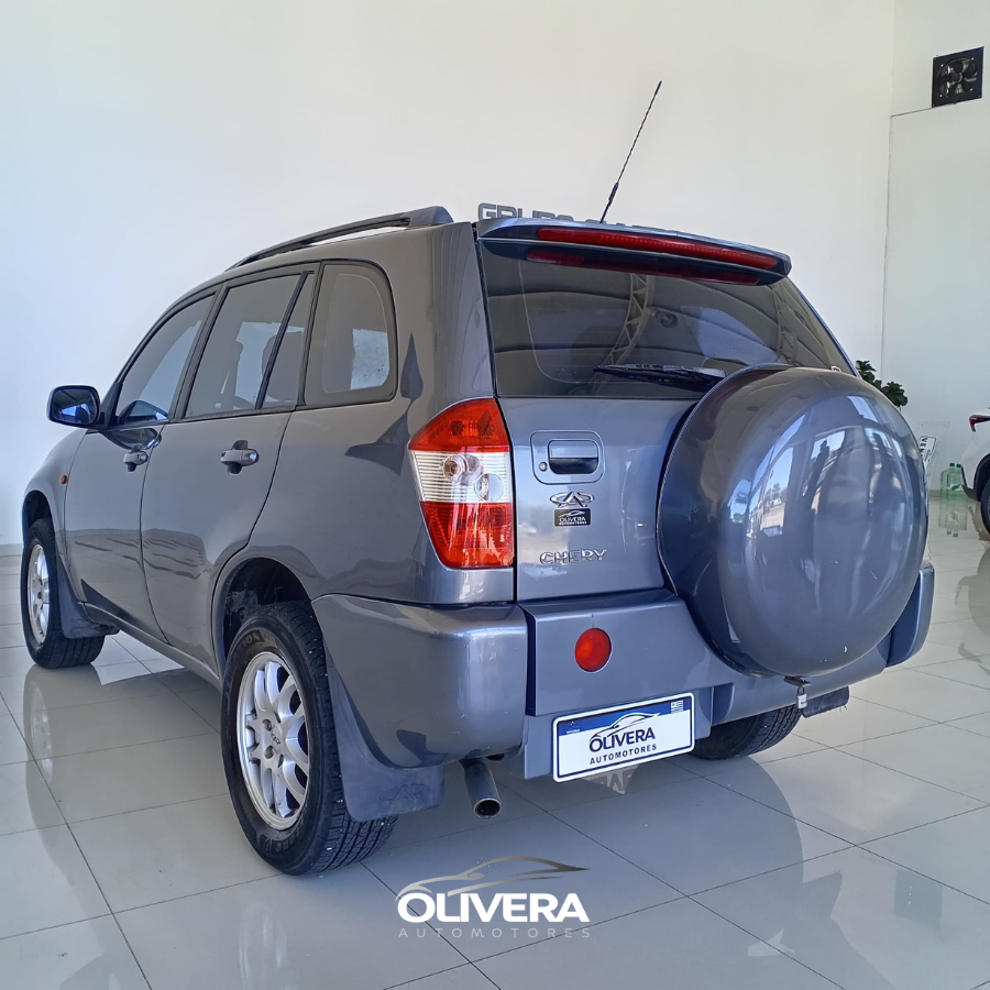CHERY TIGGO 2.0 4X2