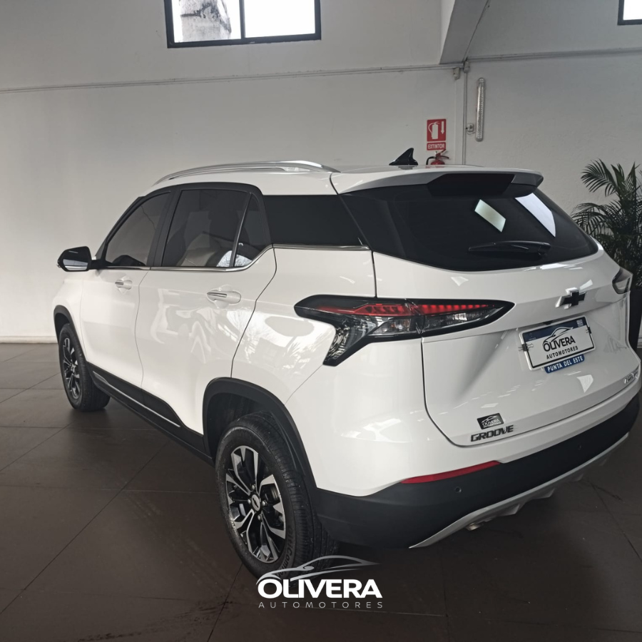 CHEVROLET GROOVE 1.5 PREMIER MT
