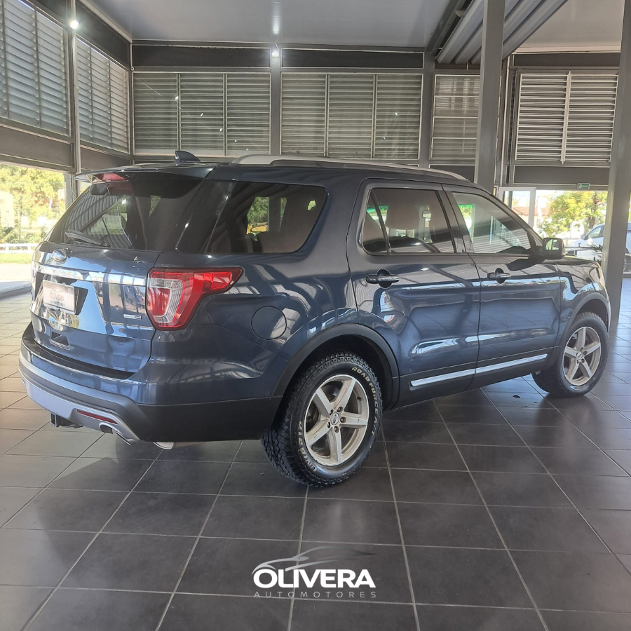 FORD EXPLORER 3.5 XLT 4X4 V6