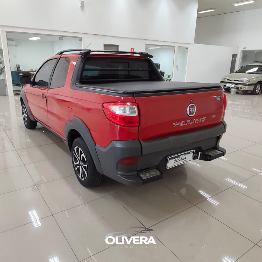 FIAT STRADA WORKING DC