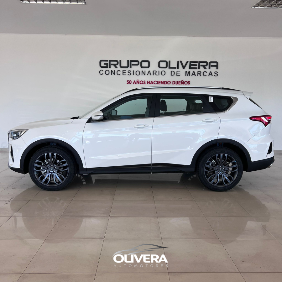 JETOUR X70 1.5 LUXURY MT FL