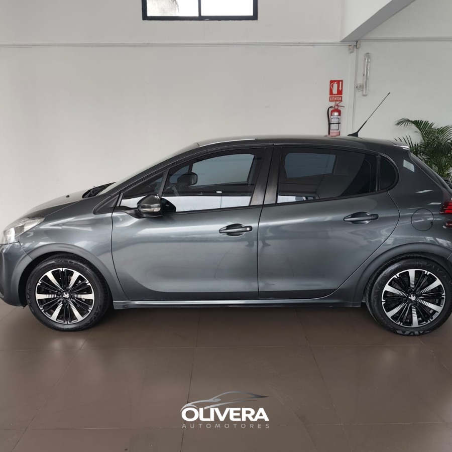 PEUGEOT 208 ACTIVE 1.2 E